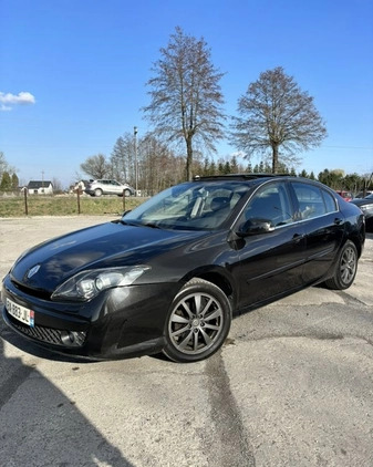 Renault Laguna cena 11900 przebieg: 387000, rok produkcji 2010 z Kraków małe 121